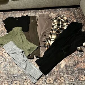Women’s size medium bundle